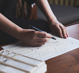 お見積りシート