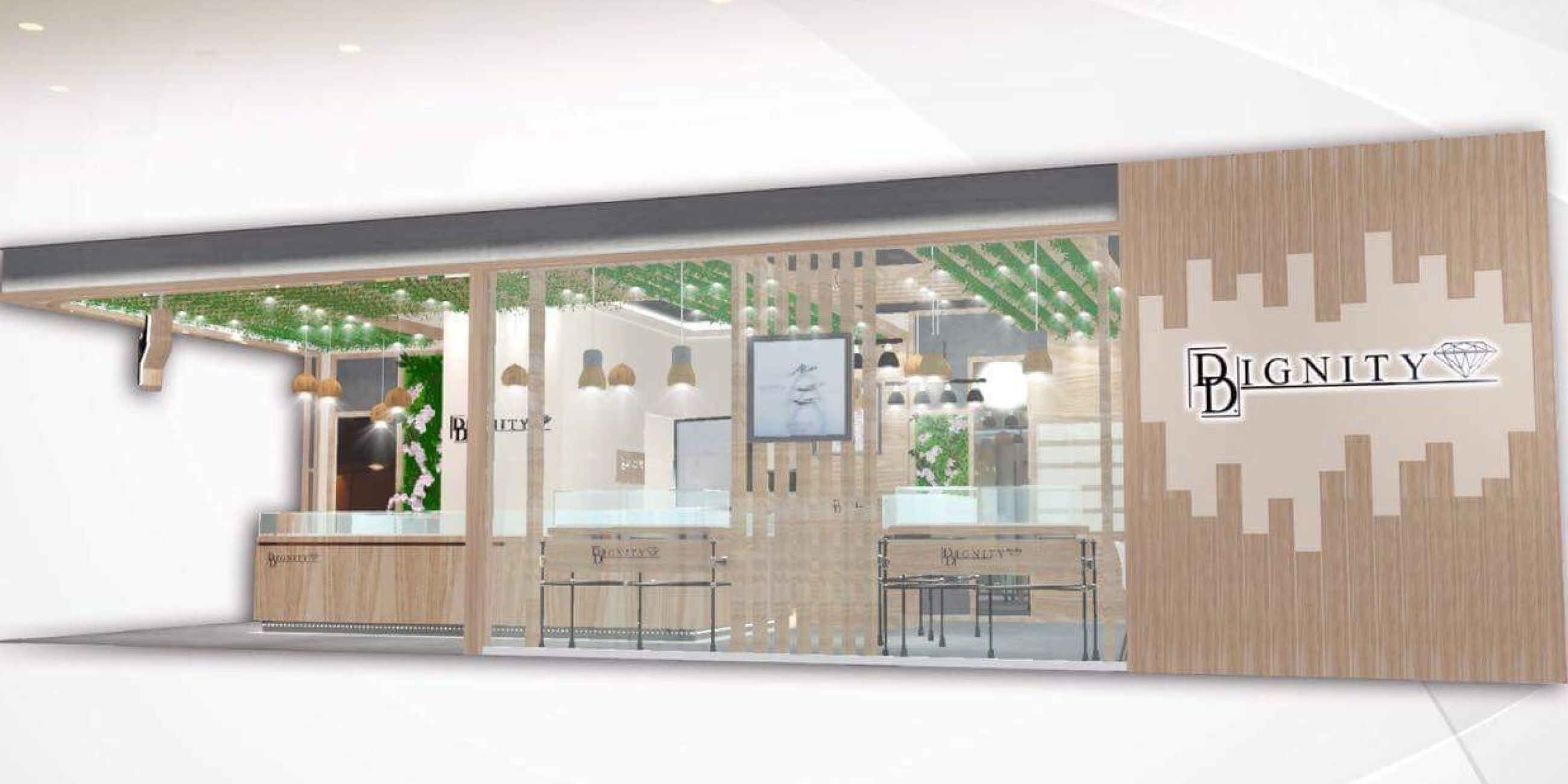 Dignity D. 香港店